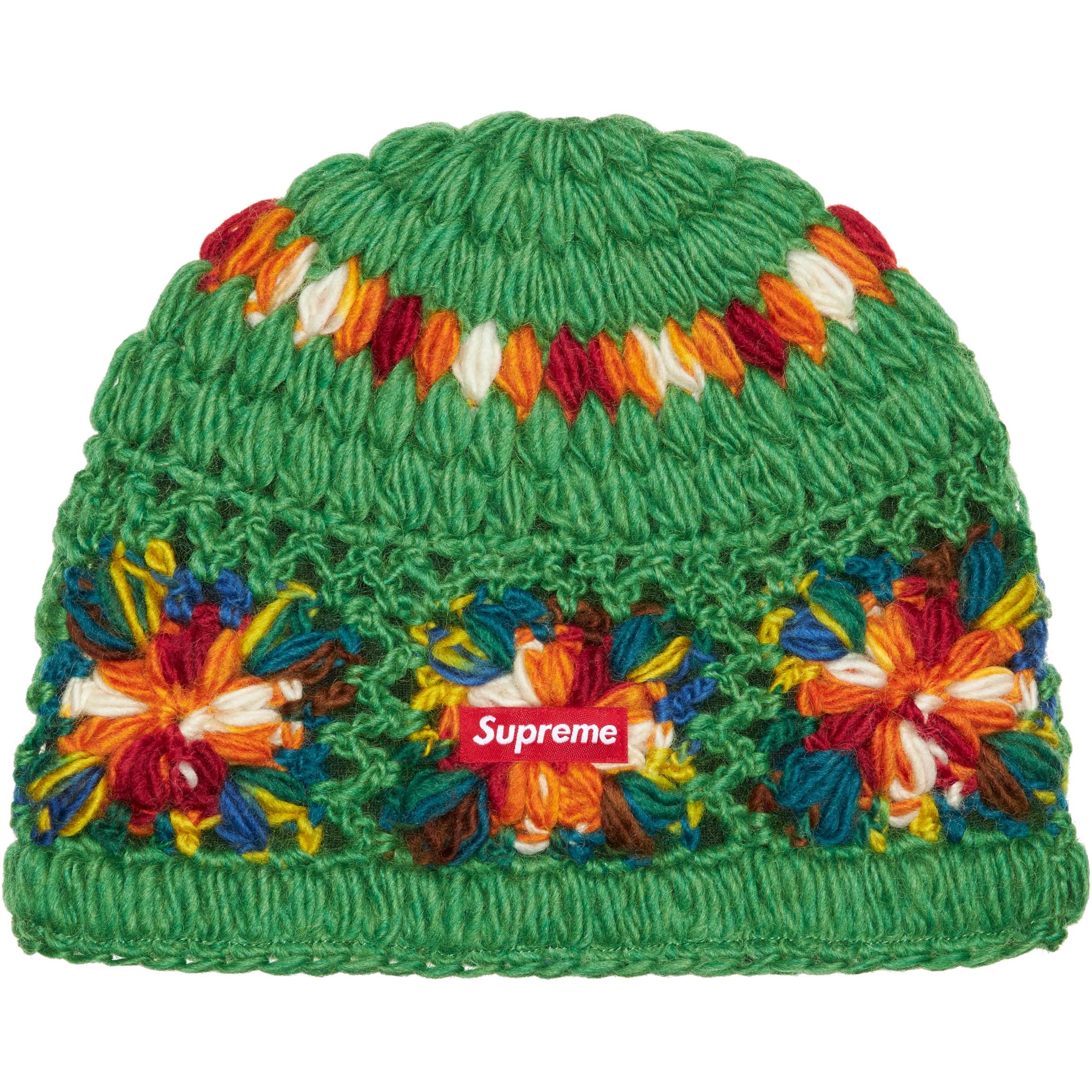 Crochet Beanie view 2